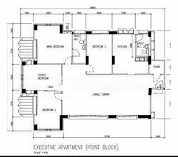 Blk 237 Pasir Ris Street 21 (Pasir Ris), HDB Executive #569045411